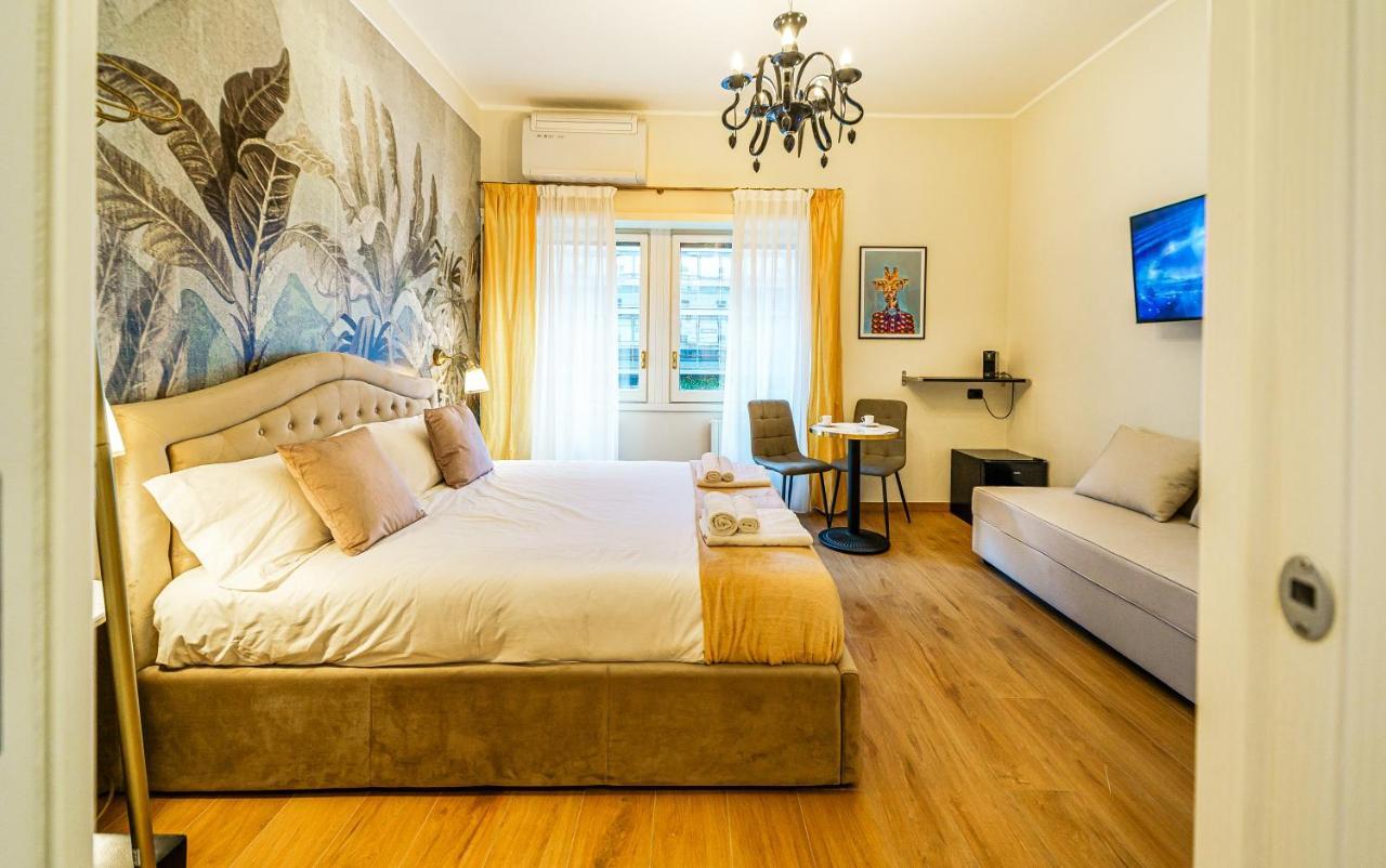 Romana Suites Milano Exterior foto