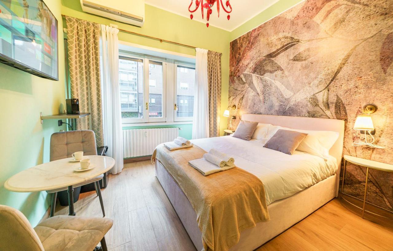 Romana Suites Milano Exterior foto
