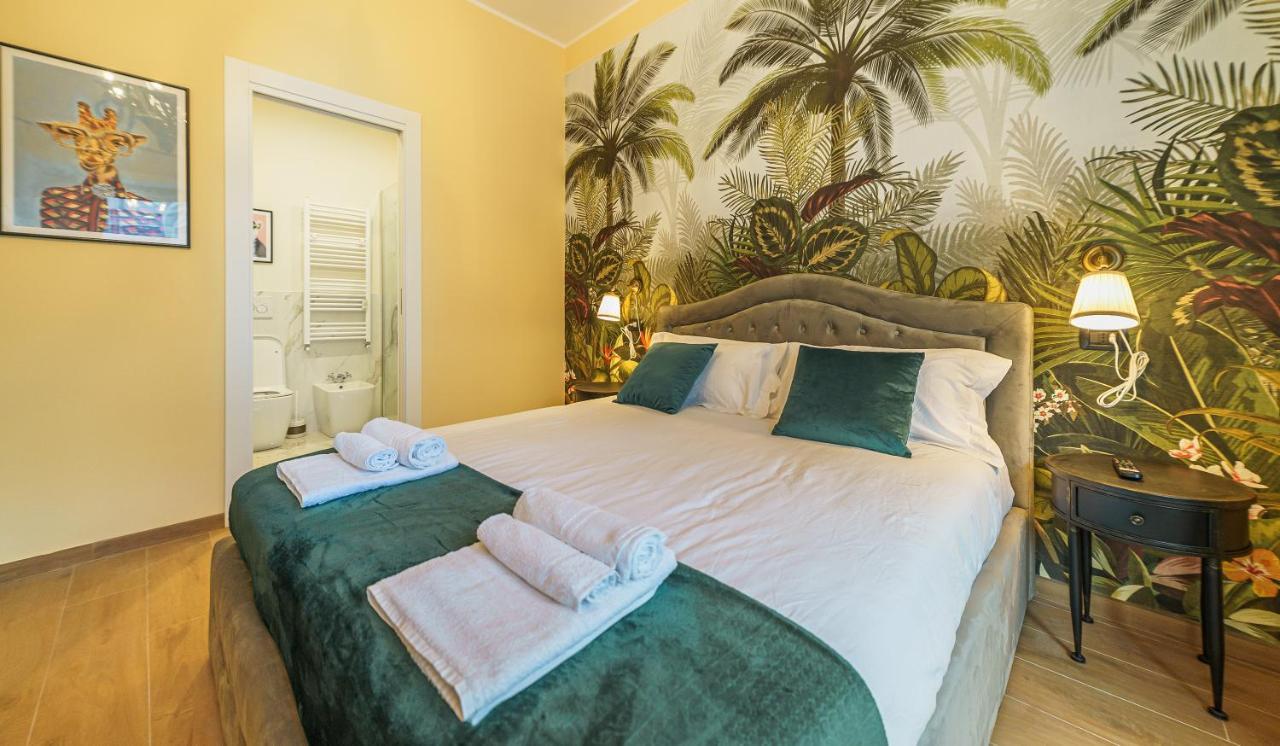 Romana Suites Milano Exterior foto