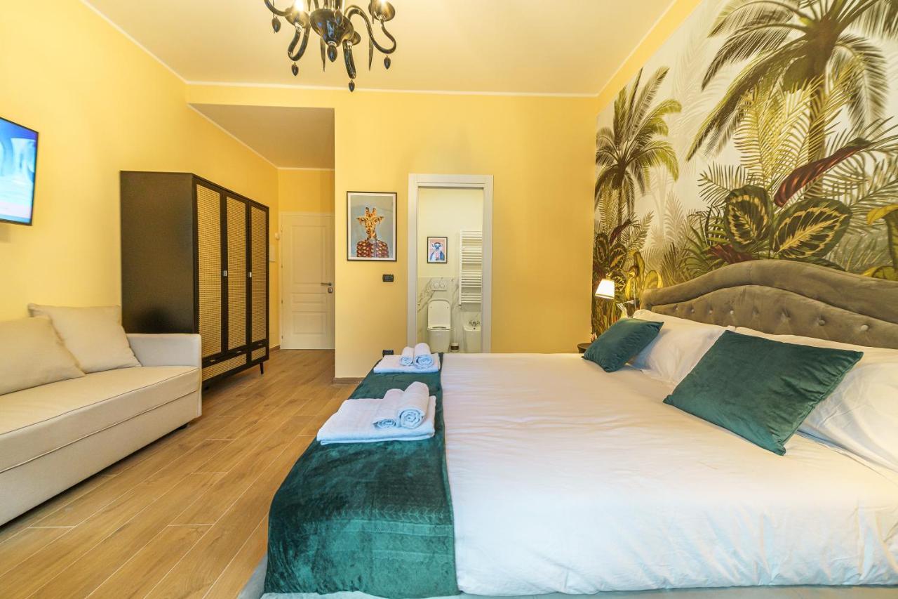 Romana Suites Milano Exterior foto