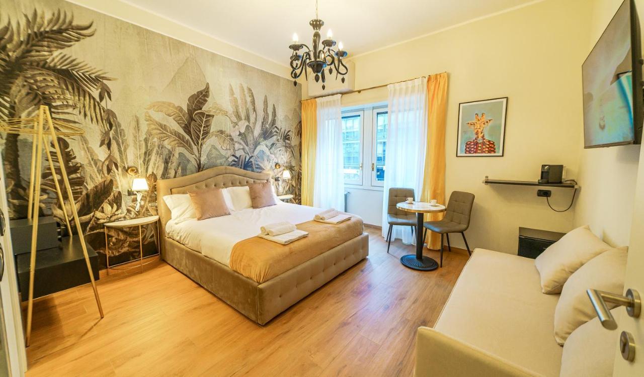 Romana Suites Milano Exterior foto