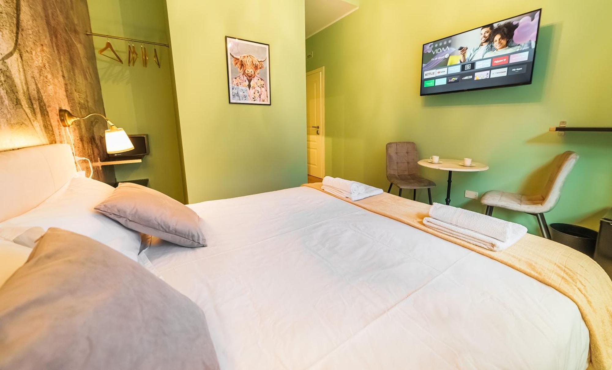 Romana Suites Milano Exterior foto