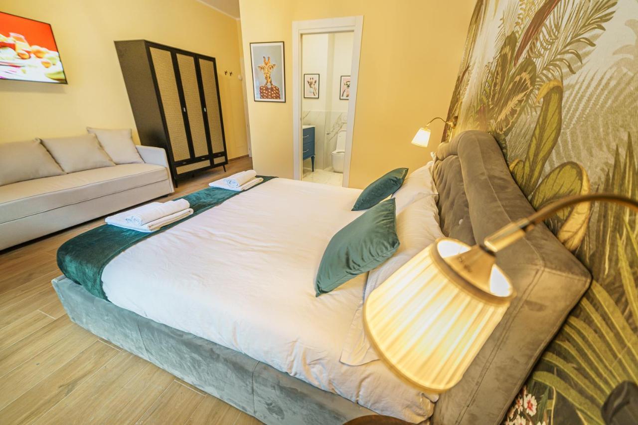 Romana Suites Milano Exterior foto