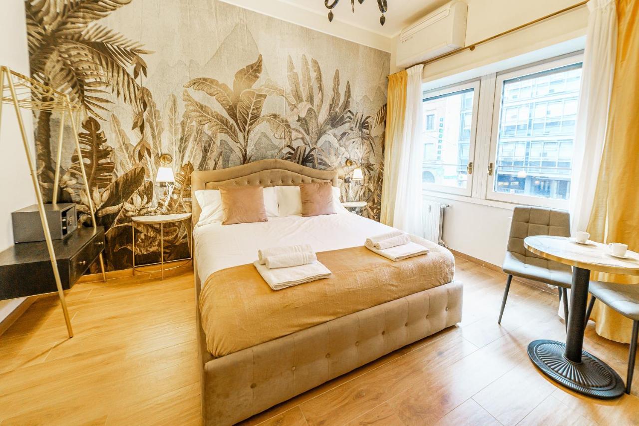 Romana Suites Milano Exterior foto