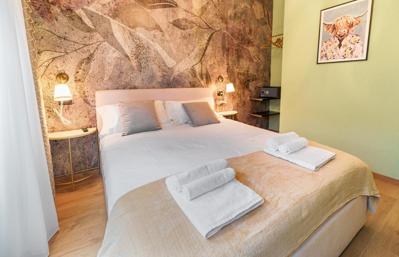 Romana Suites Milano Exterior foto