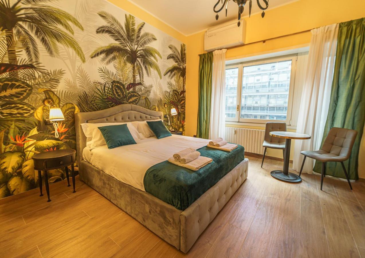 Romana Suites Milano Exterior foto