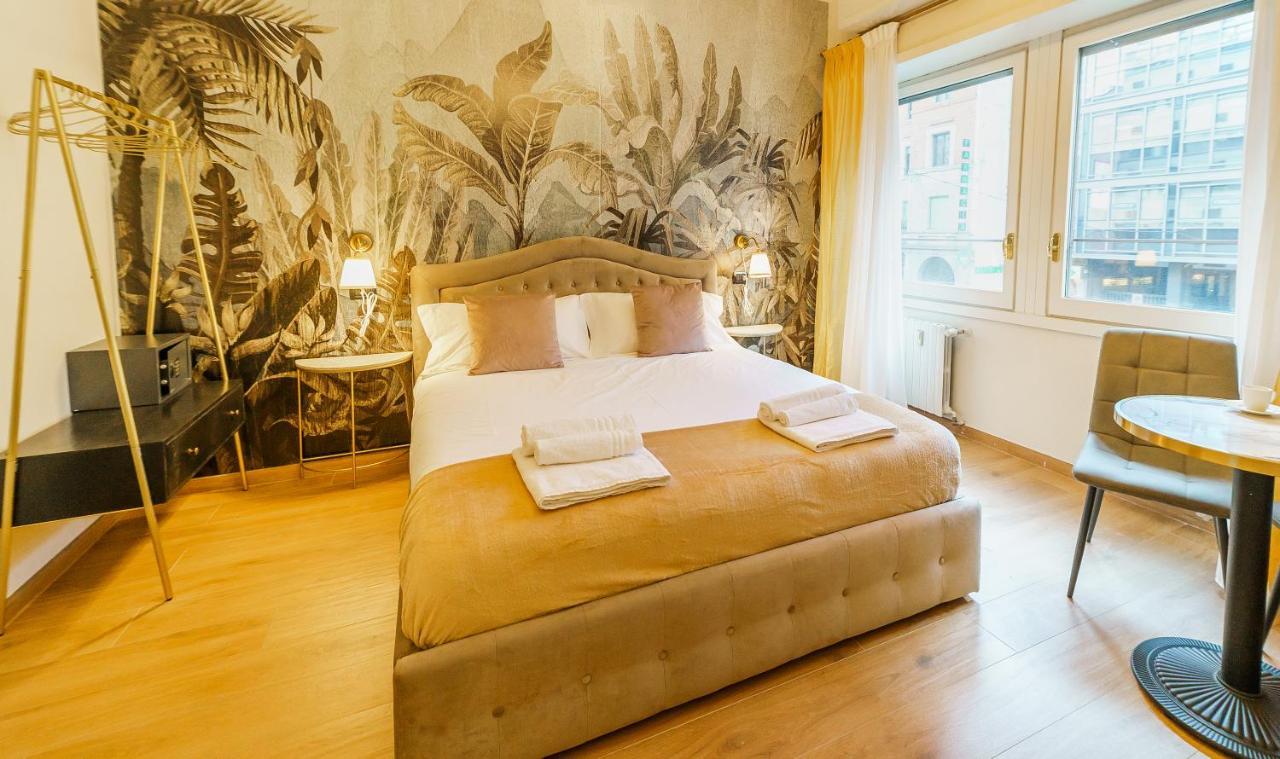 Romana Suites Milano Exterior foto