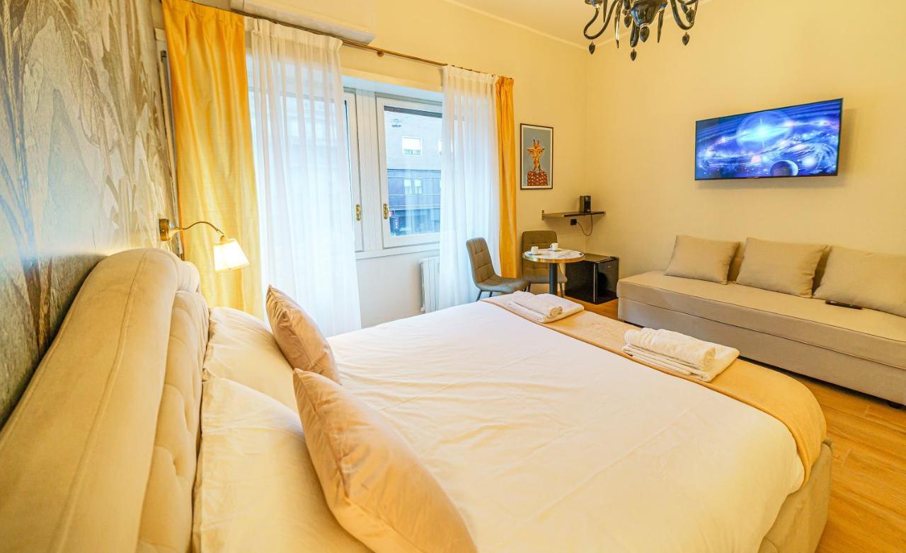 Romana Suites Milano Exterior foto