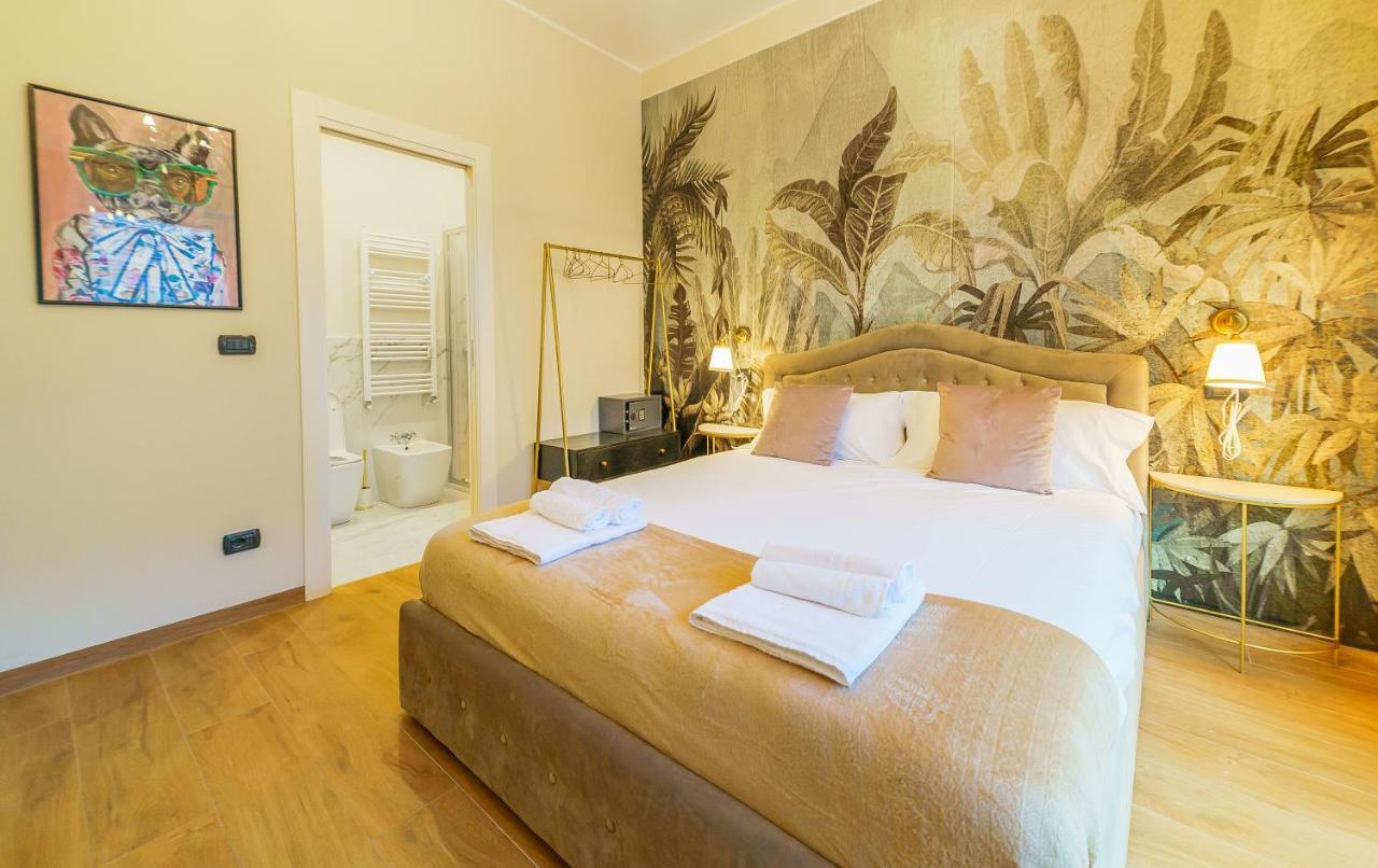 Romana Suites Milano Exterior foto