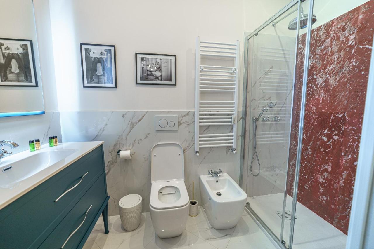Romana Suites Milano Exterior foto